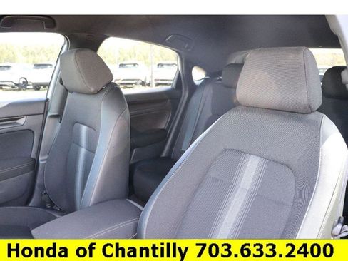 Certified 2025 Honda Civic Sport image 24