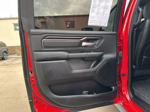 Used 2023 RAM 1500 Rebel w/ Rebel Level 1 Equipment Group image 33