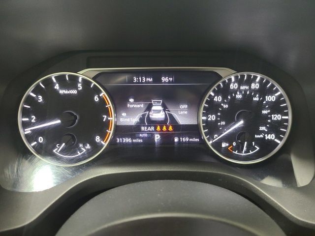 Used 2021 Nissan Rogue SV w/ Premium Package AWD/4WD image 27