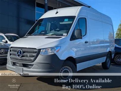 Used 2025 Mercedes-Benz Sprinter 2500