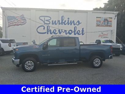 Certified 2025 Chevrolet Silverado 2500 LT w/ All Star Edition