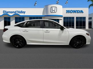 New 2026 Honda Civic Sport video 2