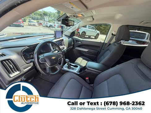 Used 2022 Chevrolet Colorado LT w/ LT Convenience Package RWD image 15