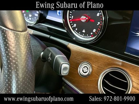 Used 2018 Mercedes-Benz E 400 4MATIC Sedan image 16