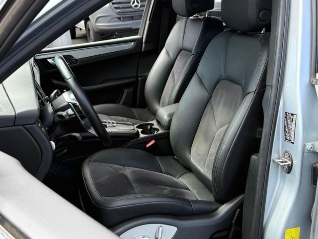 Used 2018 Porsche Macan S AWD/4WD image 5
