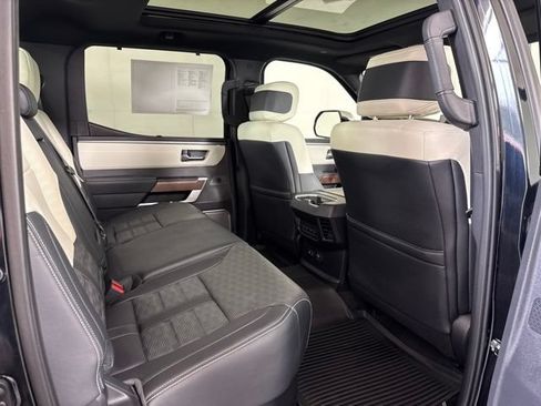 Used 2025 Toyota Tundra Capstone AWD/4WD image 5