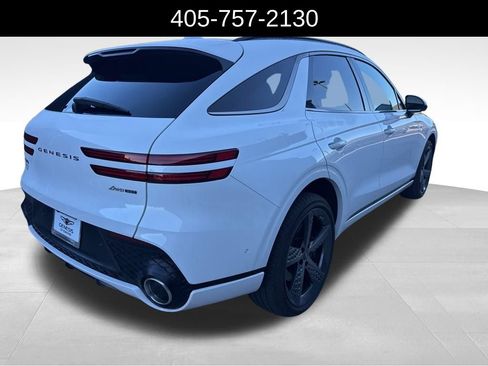 Certified 2025 Genesis GV70 3.5T Sport w/ Sport Prestige Package image 3