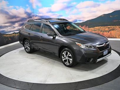 Used 2022 Subaru Outback Limited XT w/ Popular Package #2