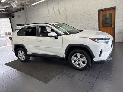 Used 2021 Toyota RAV4 XLE