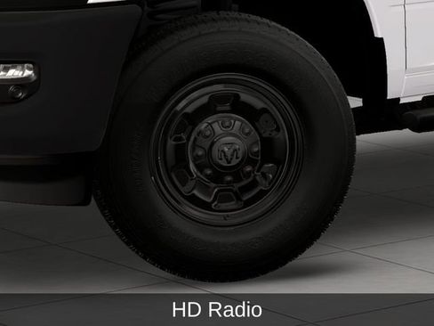 New 2026 RAM 2500 Tradesman image 8