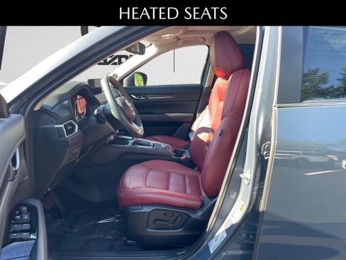 Used 2024 MAZDA CX-5 Carbon Edition AWD/4WD image 8