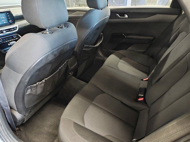 Certified 2022 Kia K5 LXS FWD image 14