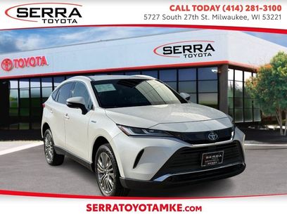 Used 2021 Toyota Venza XLE w/ Softex Package