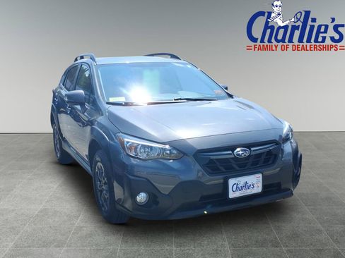 Used 2021 Subaru Crosstrek 2.5i Sport w/ Moonroof Package AWD/4WD image 3