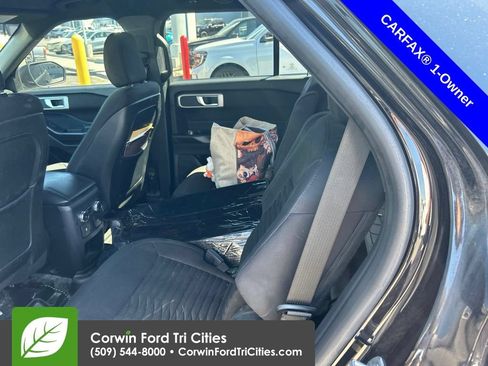 Used 2020 Ford Explorer XLT w/ Comfort Package AWD/4WD image 9