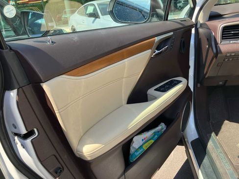 Used 2018 Lexus RX 350 AWD w/ Premium Package image 12