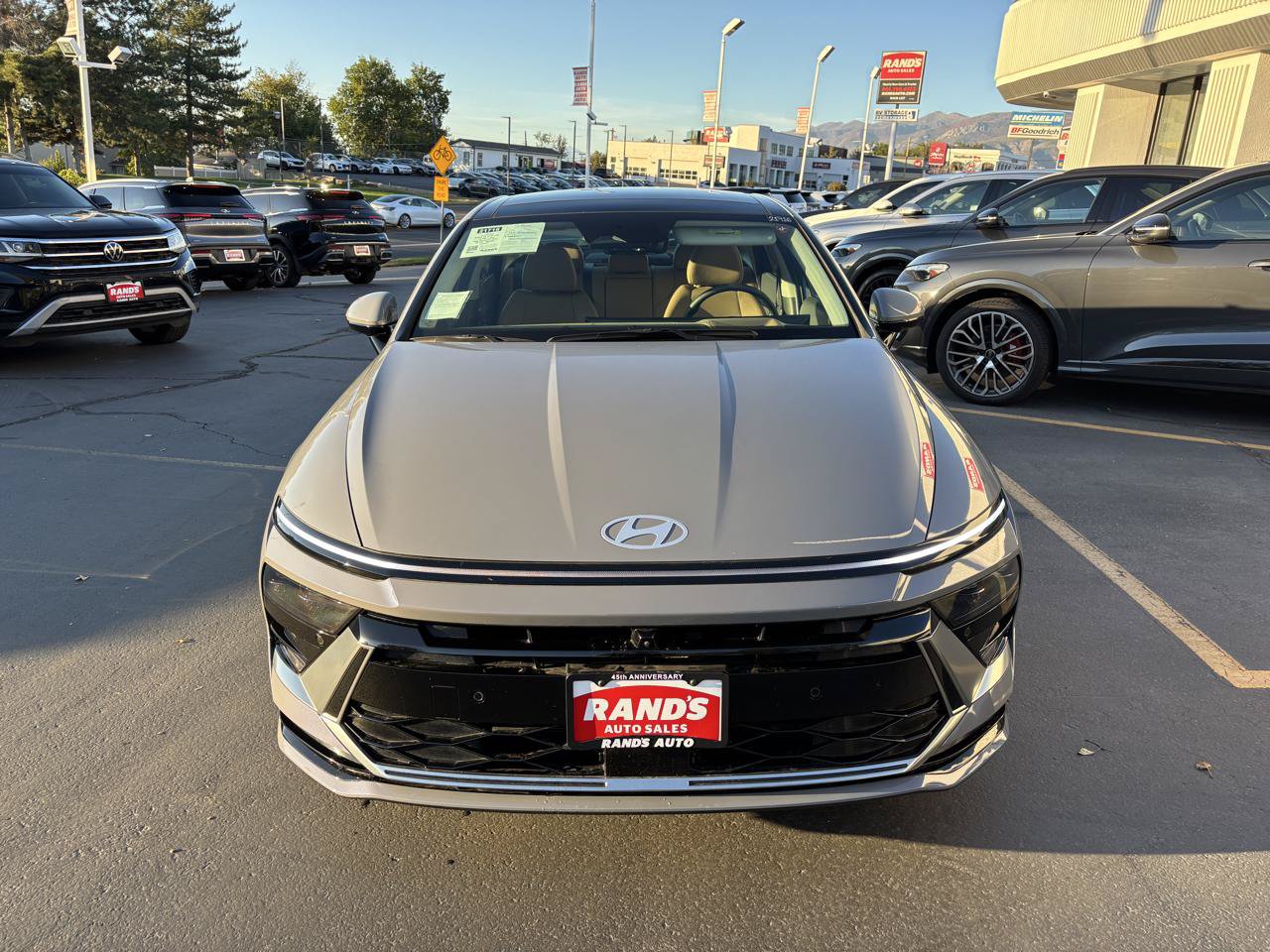 Used 2024 Hyundai Sonata Limited FWD image 11