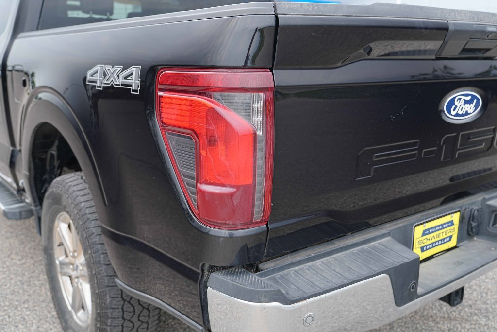 Used 2025 Ford F150 XLT w/ Equipment Group 301A Standard AWD/4WD image 10
