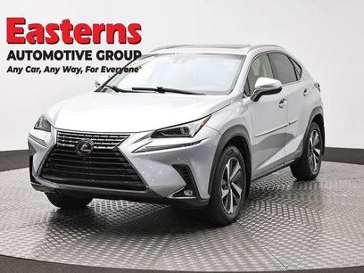 Used 2019 Lexus NX 300 AWD w/ Premium Package