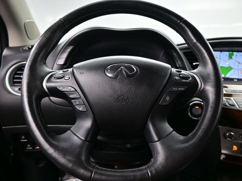 Used 2019 INFINITI QX60 Luxe w/ Sensory Package AWD/4WD image 27