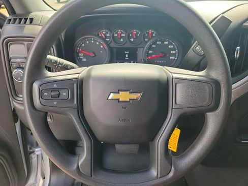 Used 2022 Chevrolet Silverado 1500 Custom RWD image 19