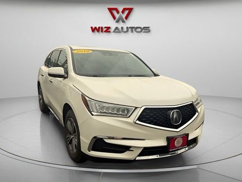 Used 2019 Acura MDX SH-AWD image 7