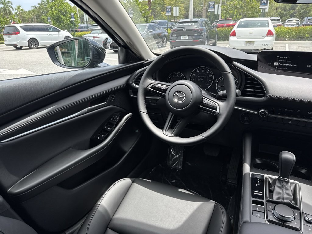 New 2026 MAZDA MAZDA3 s Sport FWD image 21