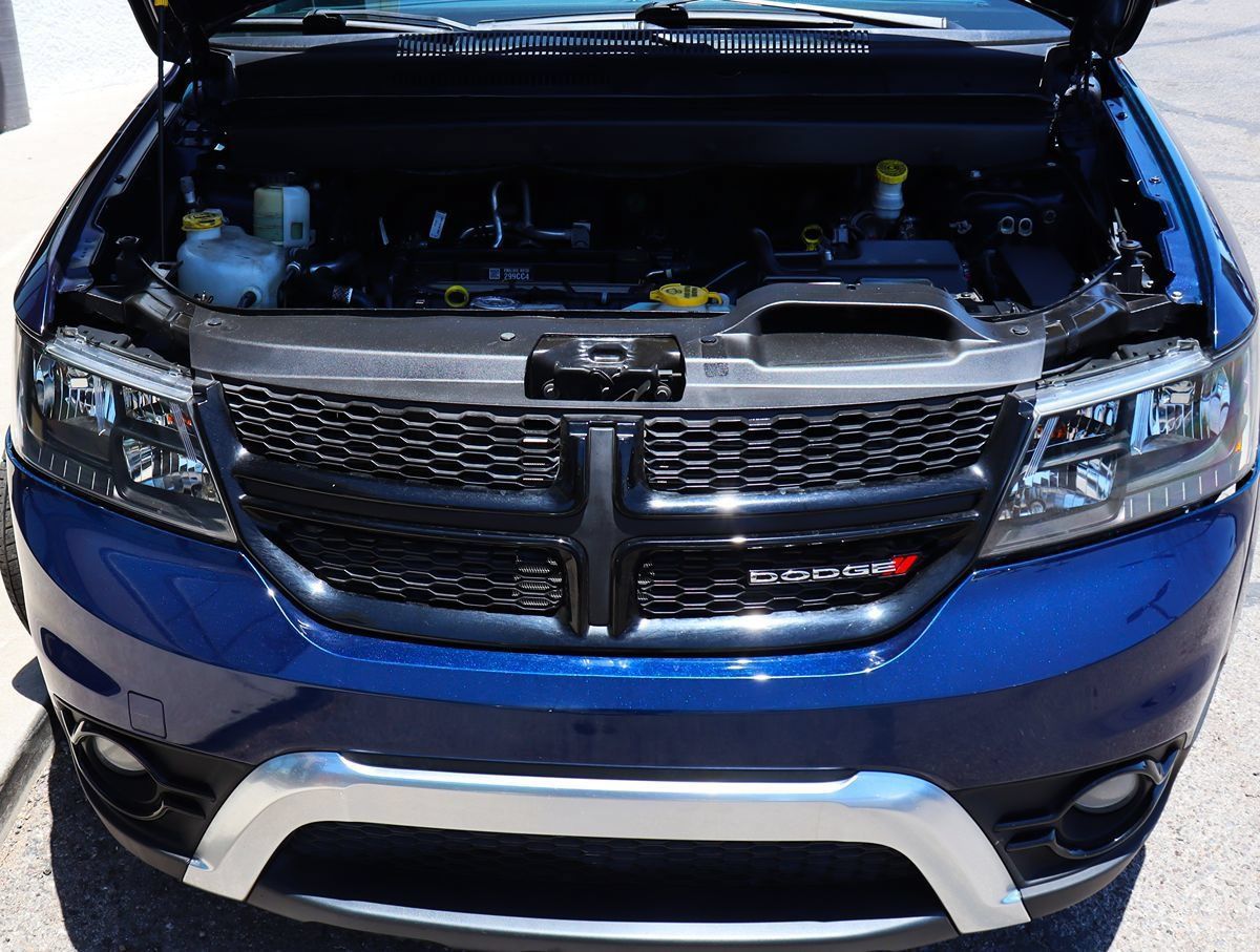 Used 2020 Dodge Journey Crossroad FWD image 56