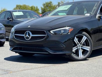New 2026 Mercedes-Benz C 300 4MATIC Sedan