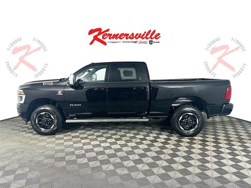 New 2025 RAM 2500 Laramie image 4
