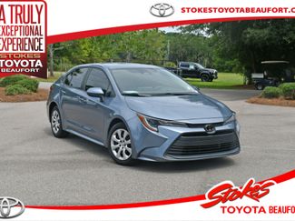 Used 2024 Toyota Corolla LE FWD video 1