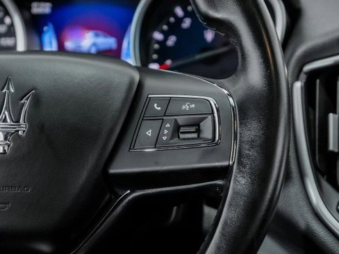 Used 2016 Maserati Ghibli RWD image 16