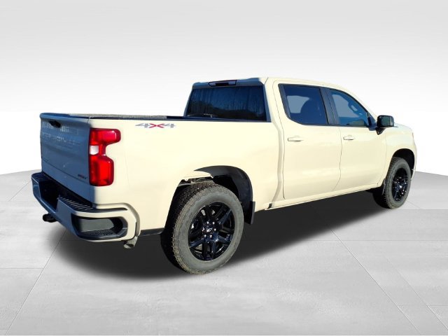New 2026 Chevrolet Silverado 1500 RST w/ RST Select Package AWD/4WD image 3