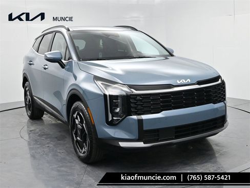 New 2026 Kia Sportage AWD Hybrid image 1