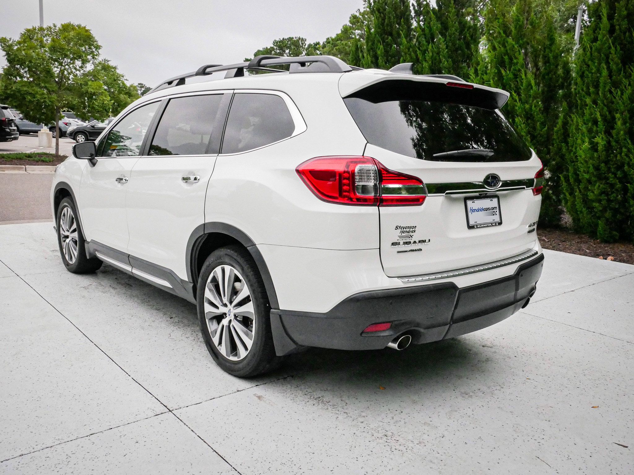 Used 2021 Subaru Ascent Touring AWD/4WD image 8