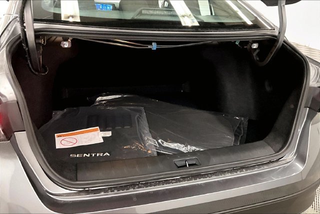 New 2027 Nissan Sentra S FWD image 39