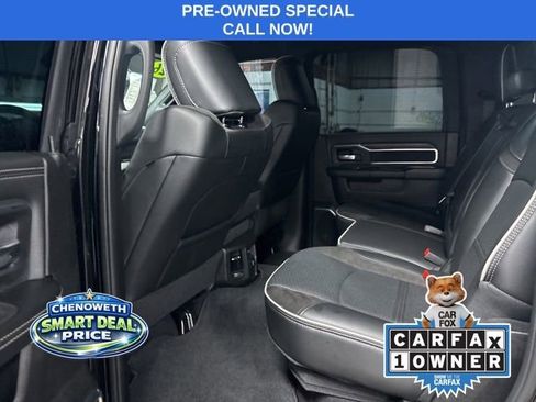Used 2026 RAM 2500 Laramie AWD/4WD image 7