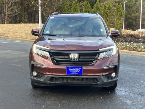 Certified 2022 Honda Pilot Special Edition image 3
