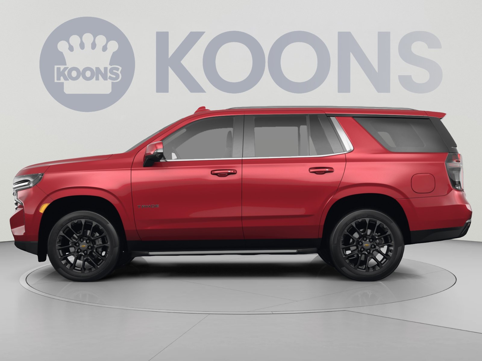 Used 2022 Chevrolet Tahoe LT AWD/4WD image 2