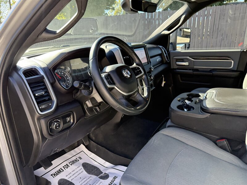 Used 2023 RAM 2500 Big Horn w/ Level 1 Equipment Group AWD/4WD image 14