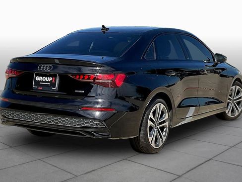 Used 2026 Audi A3 2.0T Premium w/ Black Optic Package image 13