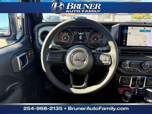 New 2026 Jeep Wrangler Unlimited Sport image 19