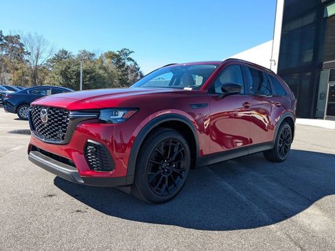 New 2026 MAZDA CX-70 3.3 Turbo w/ Preferred Package image 8