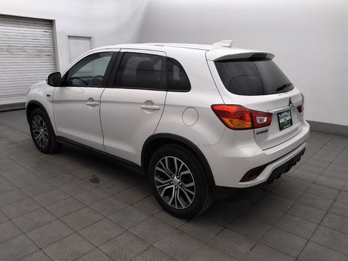Used 2019 Mitsubishi Outlander Sport ES AWD/4WD image 3