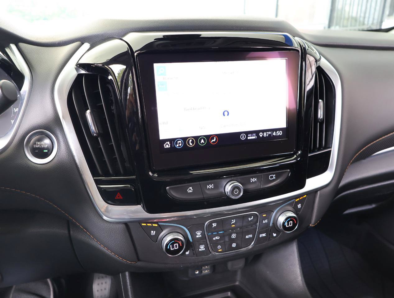 Used 2020 Chevrolet Traverse Premier w/ Redline Edition FWD image 47