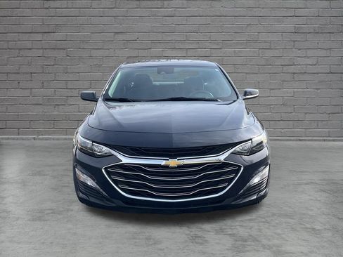 Certified 2025 Chevrolet Malibu LT FWD image 8