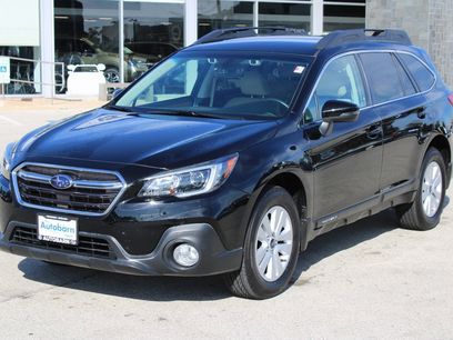 Used 2018 Subaru Outback 2.5i Premium