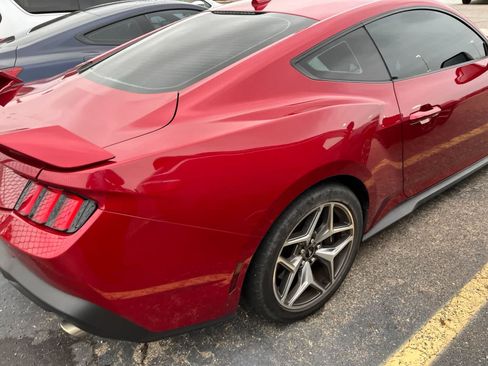 Used 2024 Ford Mustang GT w/ GT Performance Package RWD image 16