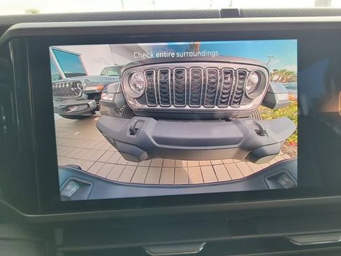 New 2026 Jeep Gladiator Sport image 22