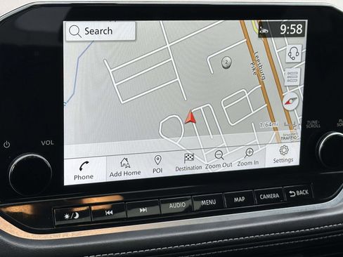 Used 2023 Nissan Rogue Platinum w/ Platinum Premium Package image 10